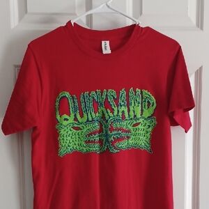 Tultex Vibrant Red T-Shirt